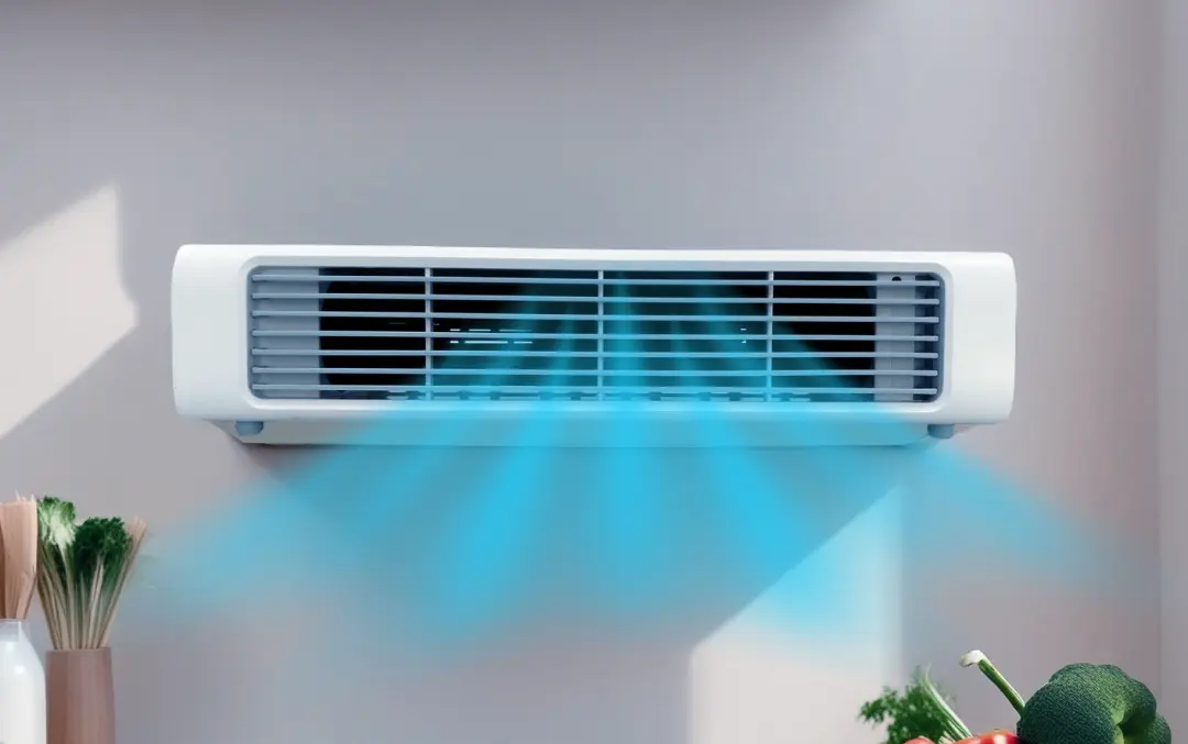 PolarBreeze buy now — compact bladeless AC