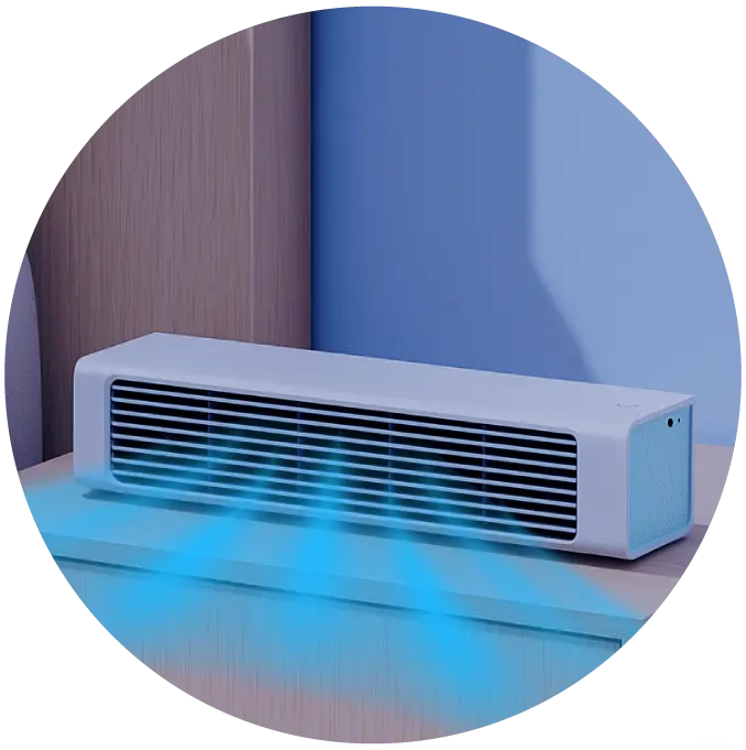 PolarBreeze consumer reviews — ultra-quiet operation