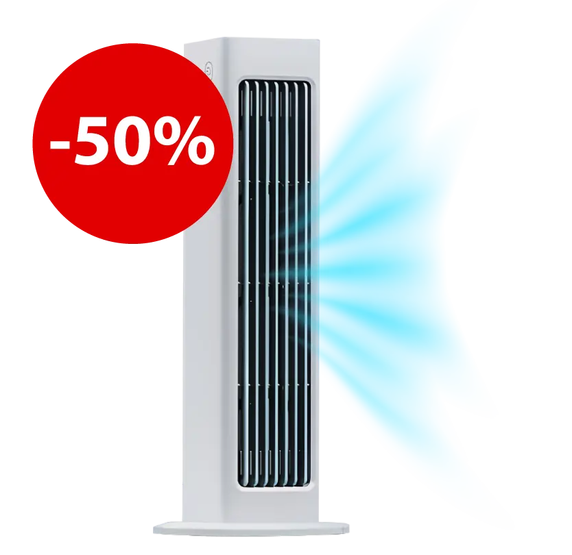 PolarBreeze buy now — 50% off official website