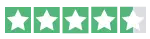 PolarBreeze rating 4.8 out of 5